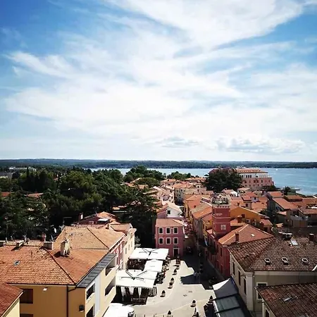Apartamento In Porec/istrien 9901 *